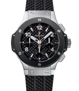 Hublot Big Bang Steel Ceramic