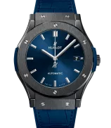 Hublot Classic Fusion Ceramic Blue
