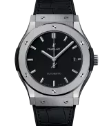 Hublot Classic Fusion Titanium