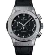 Hublot Classic Fusion Titanium