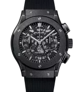 Hublot Classic Fusion Aerofusion Black Magic