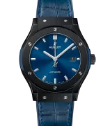 Hublot Classic Fusion Ceramic Blue