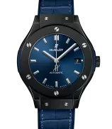 Hublot Classic Fusion Ceramic Blue