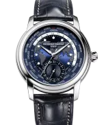Frederique Constant Manufacture Worldtimer