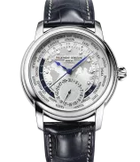 Frederique Constant Classic Worldtimer
