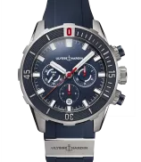 Ulysse Nardin Diver Chronograph