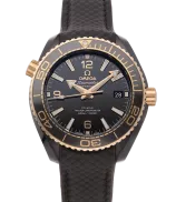 Omega Seamaster Planet Ocean 600M