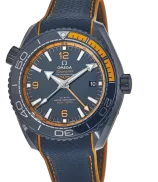 Omega Seamaster Planet Ocean 600M GMT