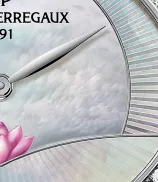 Girard-Perregaux Cat's Eye Lotus