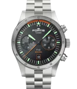 Fortis Flieger Bicompax