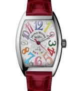 Franck Muller Cintrée Curvex Color Dreams