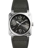 Bell & Ross BR-03 Grey Lum