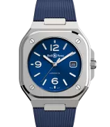 Bell & Ross BR-05 Blue Steel