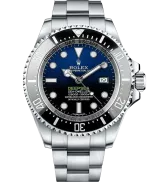 Rolex Deepsea 116660 - D-Blue