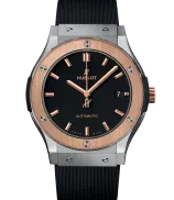 Hublot Classic Fusion Titanium King Gold