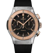Hublot Classic Fusion Titanium King Gold