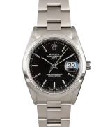 Rolex Oyster Perpetual Date 15200