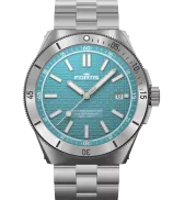 Fortis Marinemaster Serenity Blue