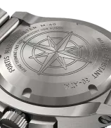 Fortis Marinemaster Serenity Blue