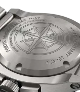 Fortis Marinemaster Rockstone Gray