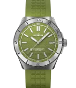 Fortis Marinemaster Woodpecker Green