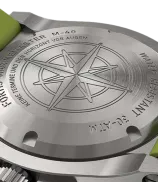 Fortis Marinemaster Woodpecker Green