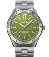 Fortis Marinemaster Woodpecker Green