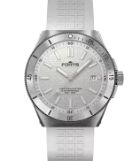 Fortis Marinemaster Snow White