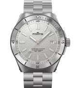 Fortis Marinemaster Snow White