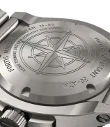 Fortis Marinemaster Snow White