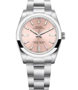 Rolex Oyster Perpetual 124200