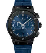Hublot Classic Fusion Ceramic Blue