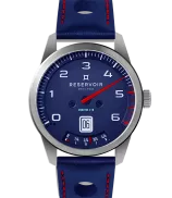 Reservoir GT Tour Blue Edition