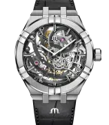 Maurice Lacroix Aikon Skeleton