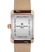 Frederique Constant Classics Carrée