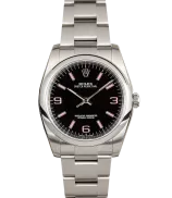 Rolex Oyster Perpetual 116000