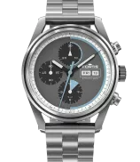 Fortis Stratoliner Cosmic Gray