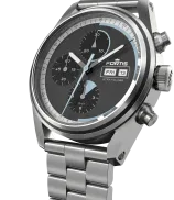 Fortis Stratoliner Cosmic Gray