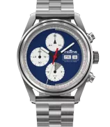 Fortis Stratoliner Blue Japan