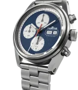 Fortis Stratoliner Blue Japan