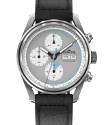 Fortis Stratoliner Cool Gray