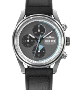 Fortis Stratoliner Cosmic Gray