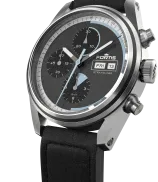 Fortis Stratoliner Cosmic Gray