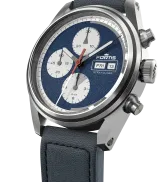 Fortis Stratoliner Blue Japan