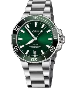 Oris Aquis Date