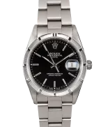Rolex Oyster Perpetual Date 15210