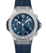 Hublot Big Bang Steel Blue