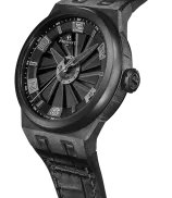 Perrelet Turbine Carbon Black Edition