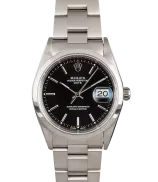 Rolex Oyster Perpetual Date 15200
