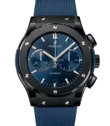 Hublot Classic Fusion Ceramic Blue